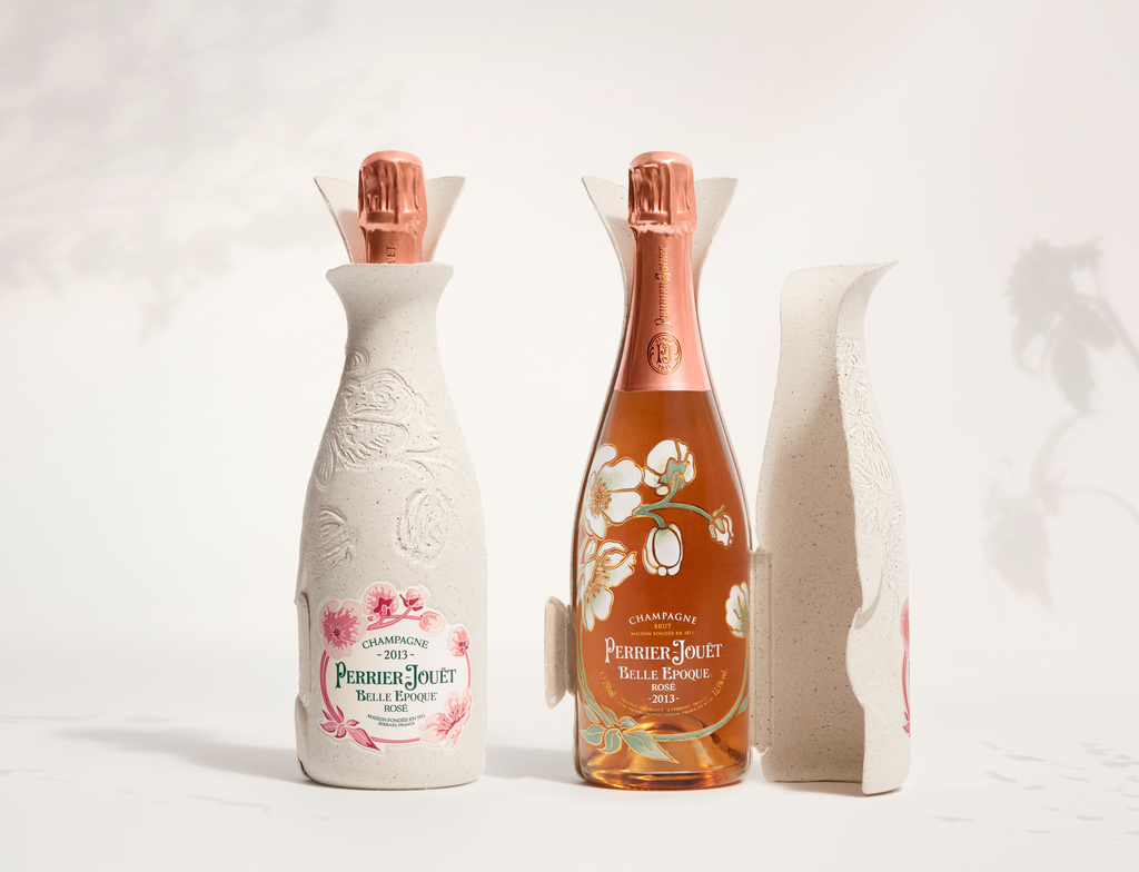 Belle Époque Rosé Champagne 2013 Cocoon 