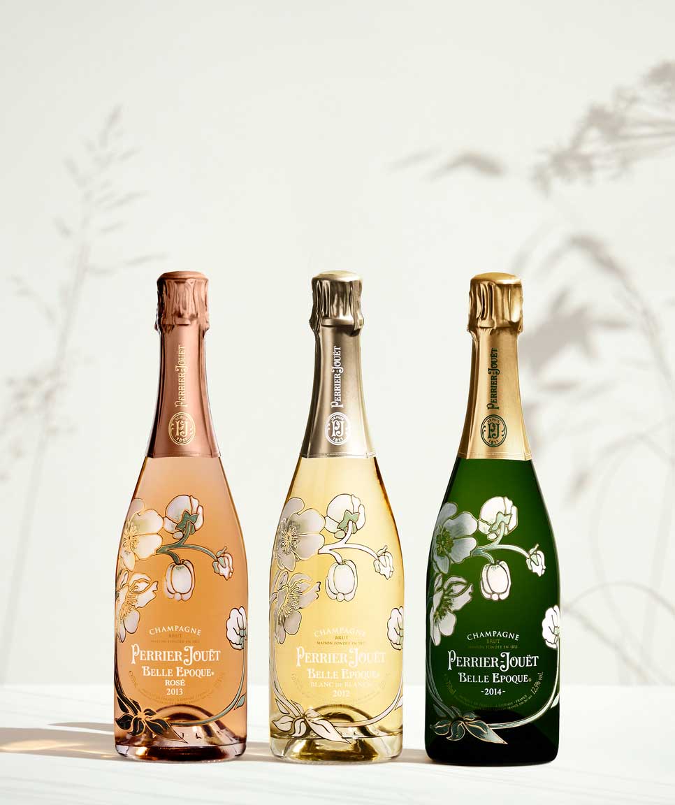 All Champagnes