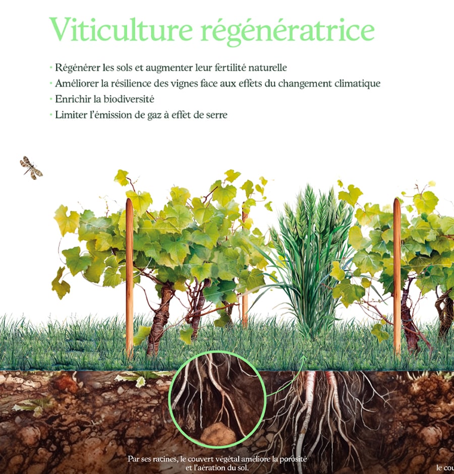 Les couverts biomasse