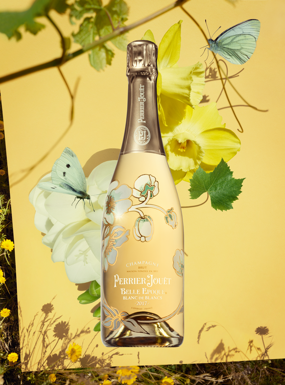 Belle Epoque Blanc de Blancs 2017