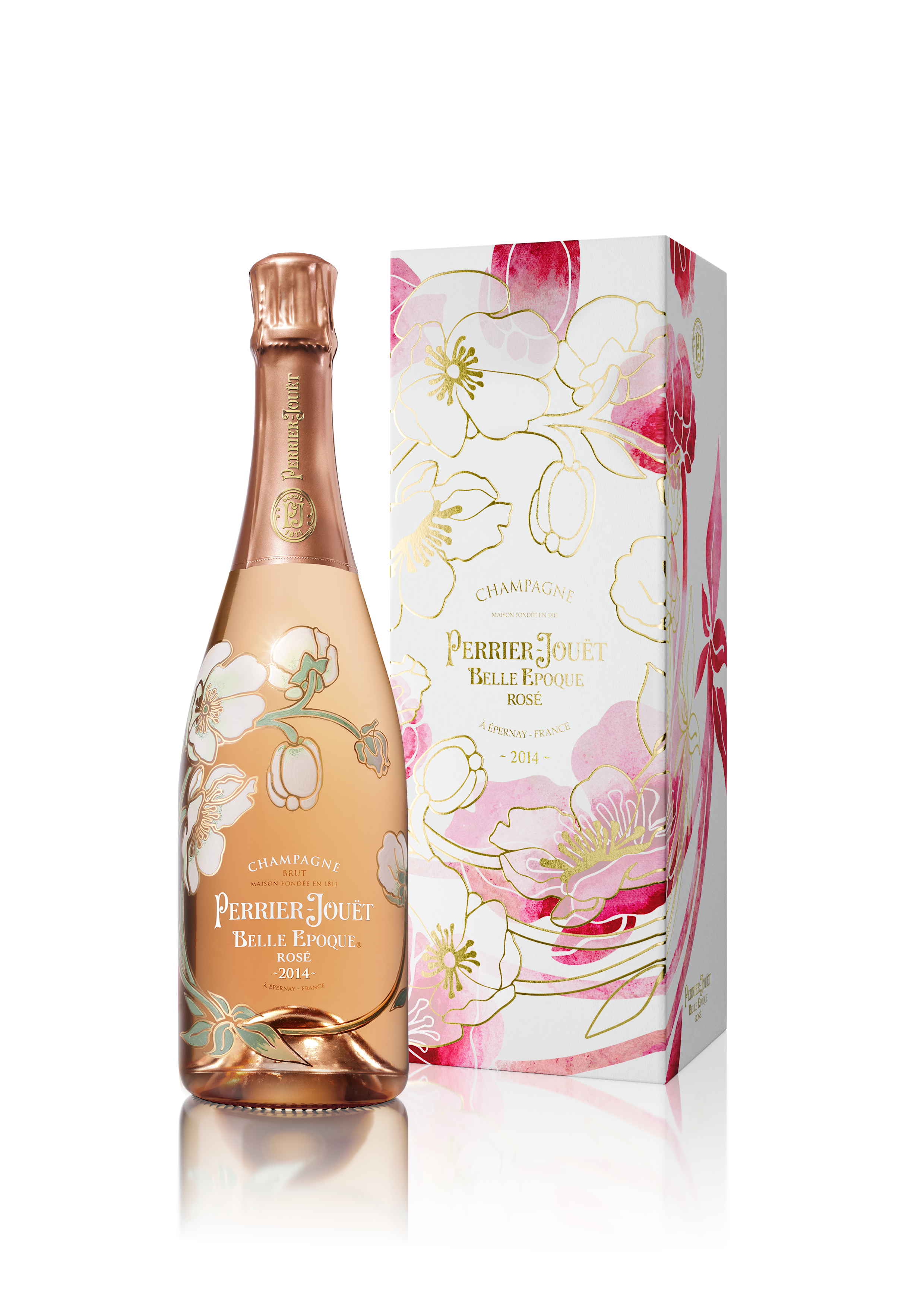 Belle Epoque Rose 2014