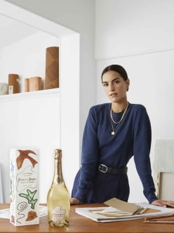 Garance Vallée - Portrait