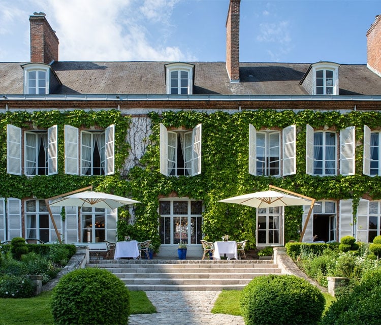 Maison Belle Epoque