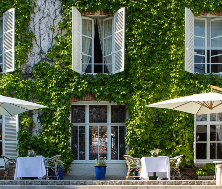 Maison Belle Epoque