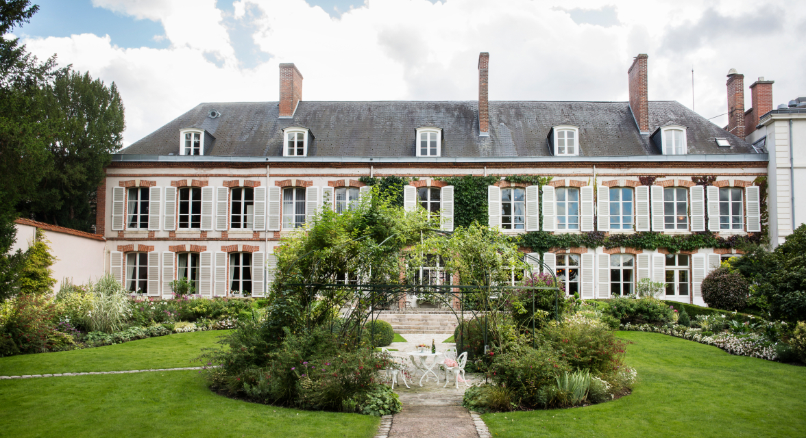 Maison Belle Epoque