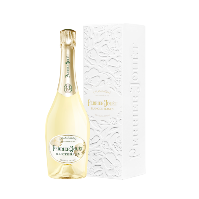Perrier-Jouet Blason Blanc de Blancs Ecobox