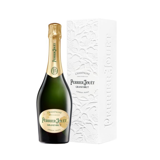 Perrier-Jouet Grand Brut Ecobox
