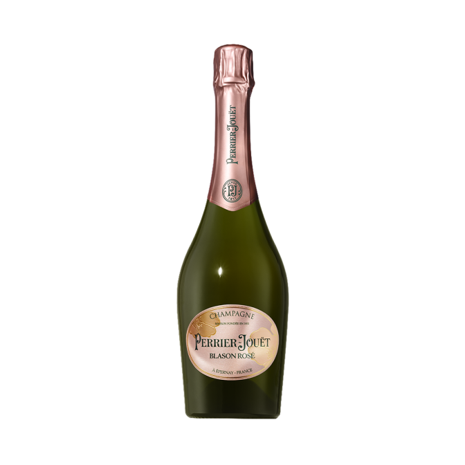 blason rosé