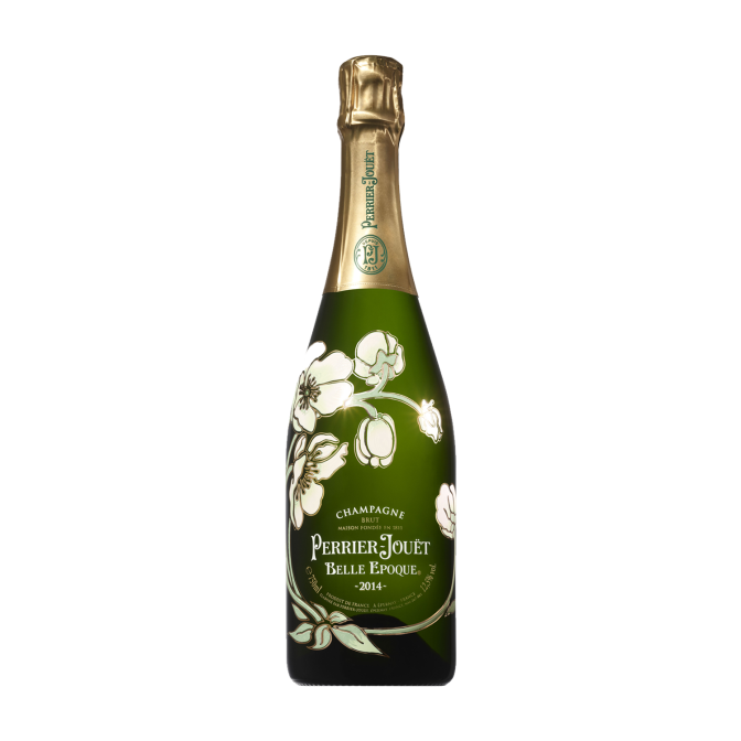 packshot Belle Epoque Brut 2014