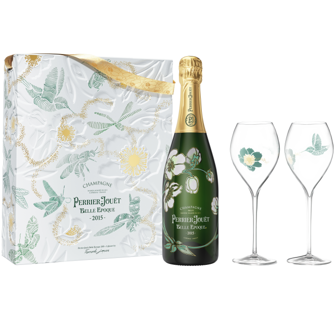 Fernando Laposse Belle Epoque Brut Gift Box