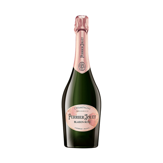 blason rosé