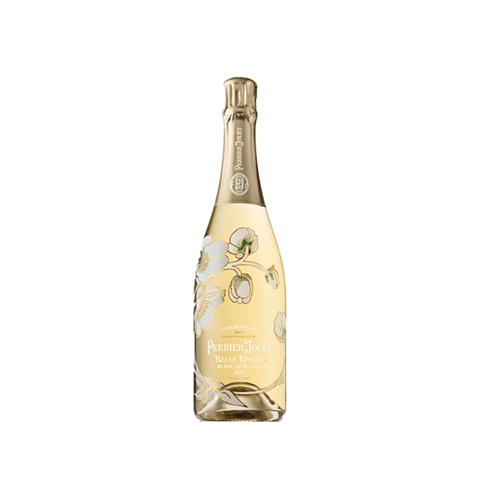 Belle Epoque Blanc de Blancs 2017 packshot