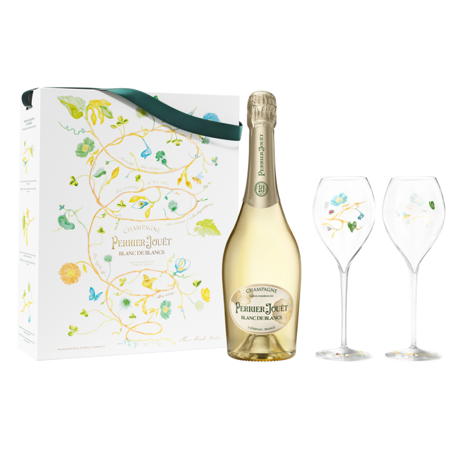 Blanc de Blanc Limited Edition Marcin Rusak
