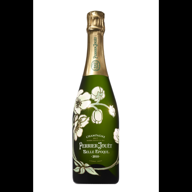 Belle Epoque Brut 2018 packshot