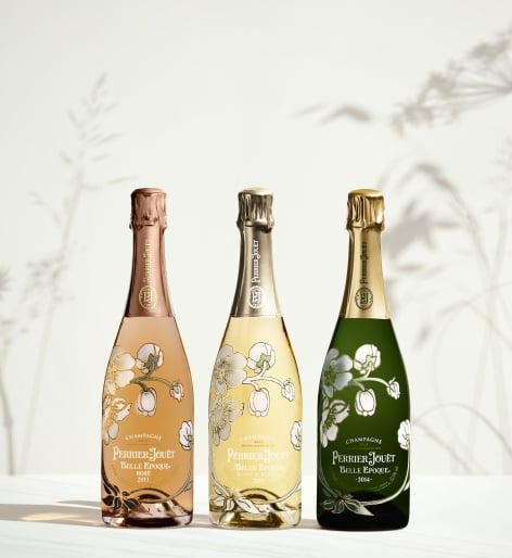 Perrier Jouët Bella Epoque Collection