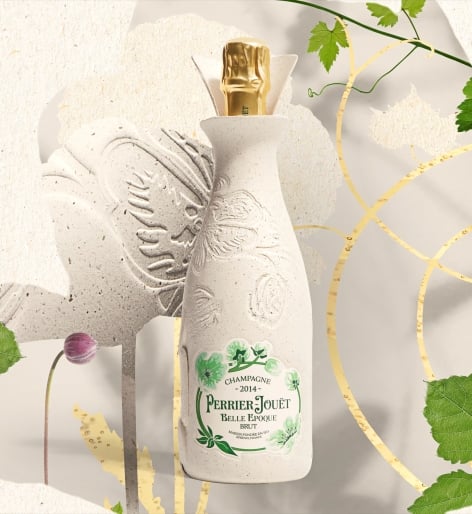 Perrier-Jouët Belle Epoque Brut Cocoon Brut KV