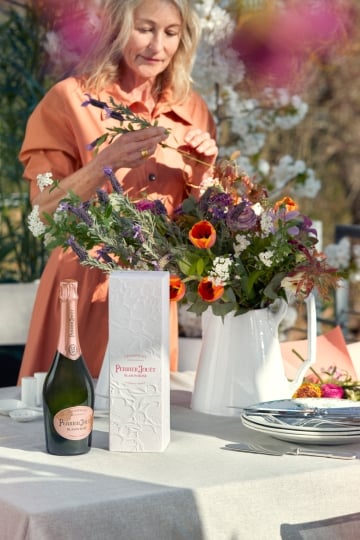 Perrier-Jouet Blason Rose