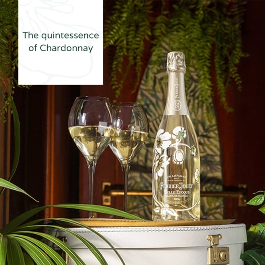 Champagne BELLE ÉPOQUE BLANC DE BLANCS 2006