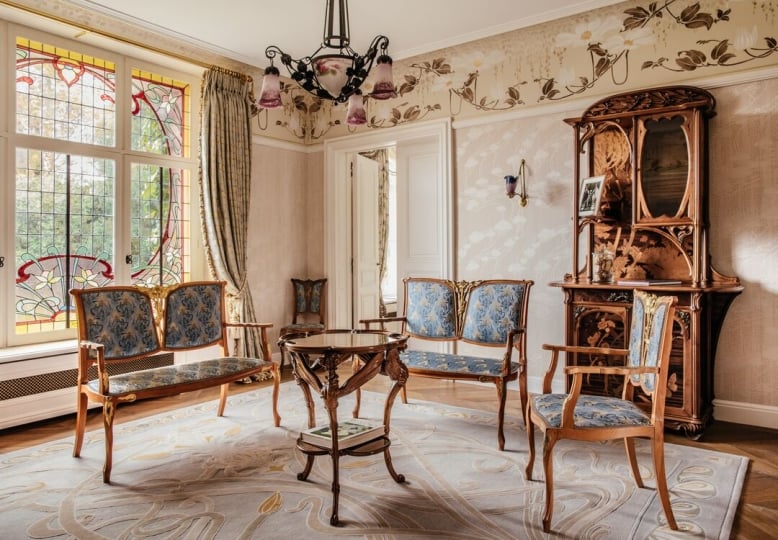 maison belle epoque