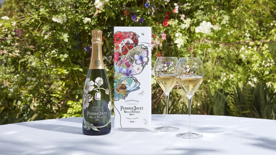 BE BRUT 2014