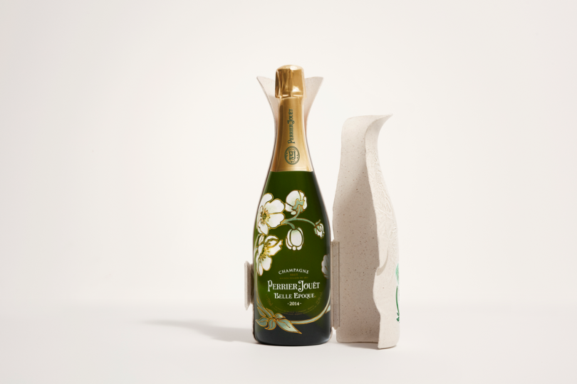 Perrier-Jouët Belle Epoque Brut 2014 Cocoon 
