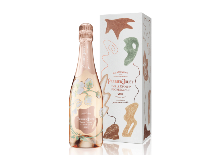 Florescence Bottle Box Garance Vallée