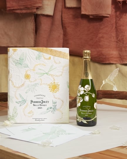 Belle Epoque Brut 2015 Gift Box