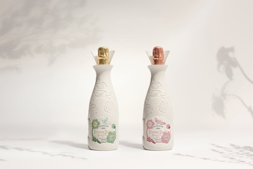 Cocoon Brut et Rosé