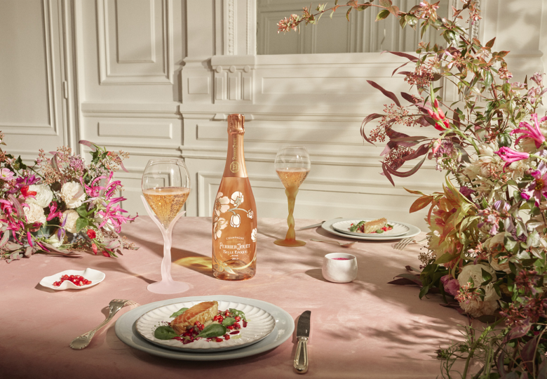 MISCHER'TRAXLER BELLE ÉPOQUE ROSÉ