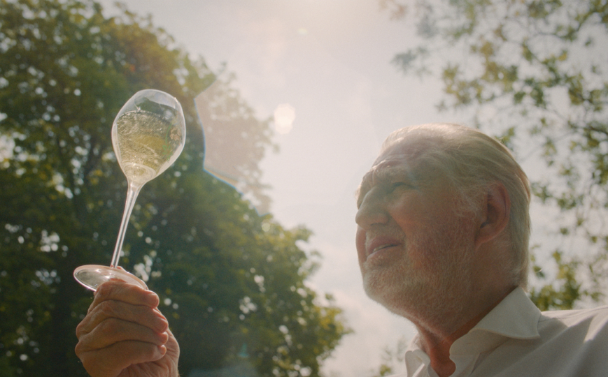 Chef Pierre Gagnaire