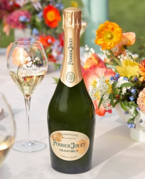 Perrier-Jouet Blason Brut