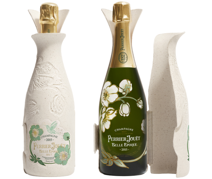 Belle Epoque Brut Cocoon Fernando Laposse