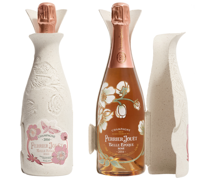 Belle Epoque Rosé Cocoon