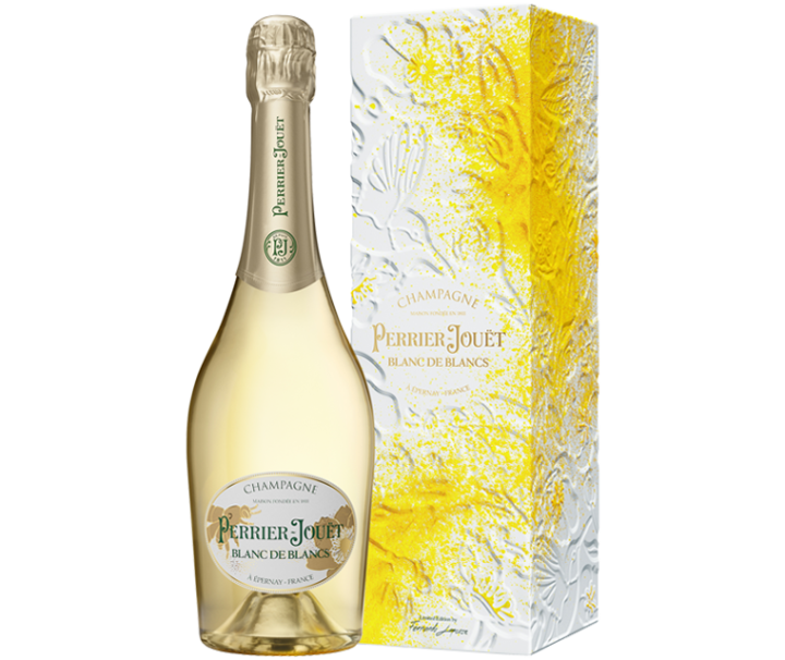 Limited Edition - Blanc de Blancs - Fernando Laposse