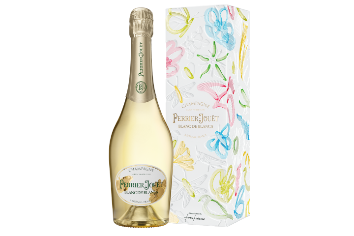 Blanc de Blancs packshot