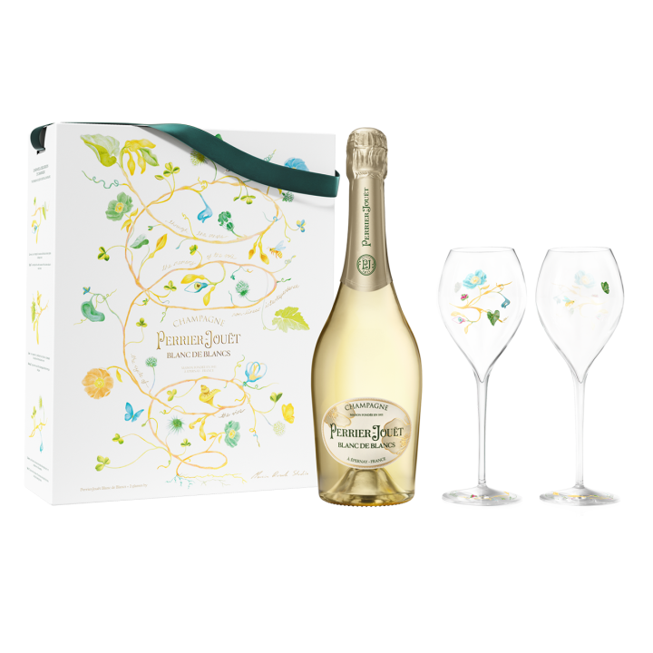 Blanc de Blanc Limited Edition Marcin Rusak