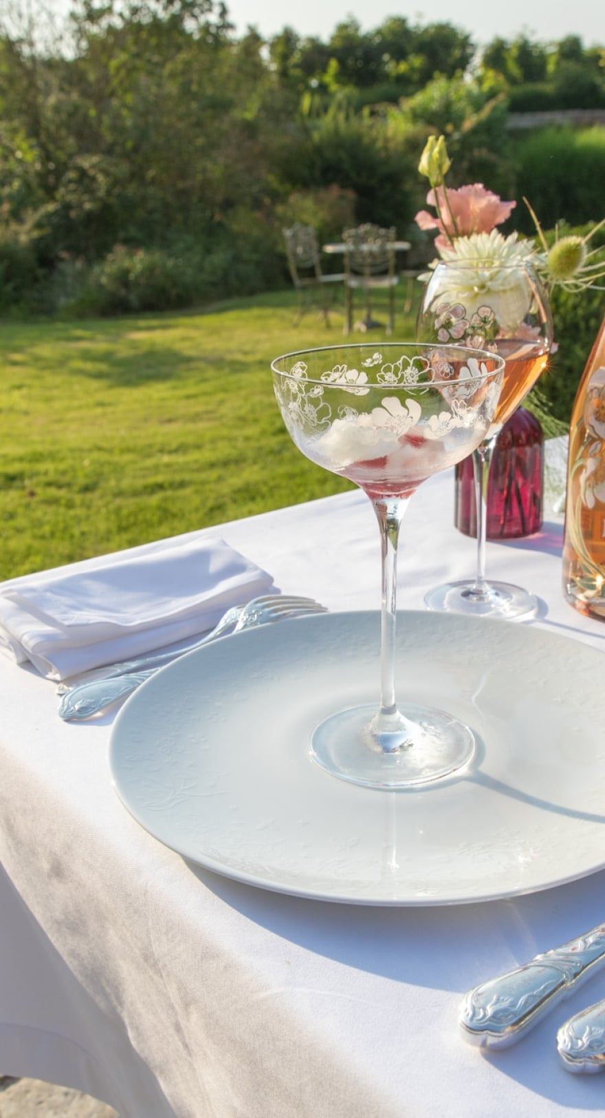 champagne gastronomy