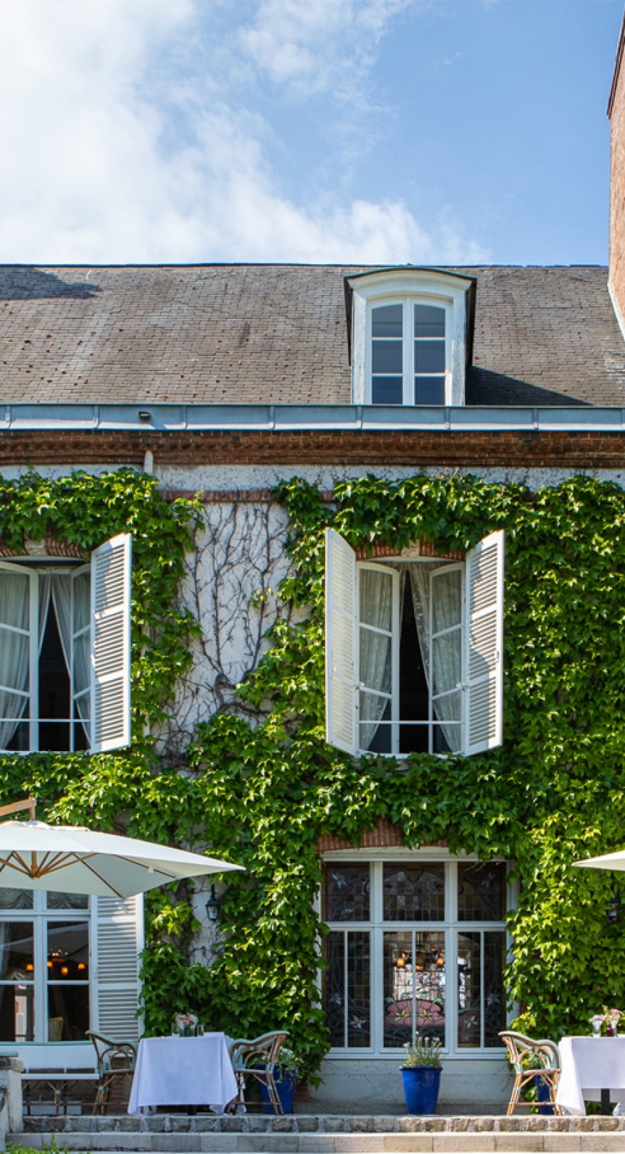 Maison Belle Epoque