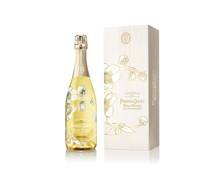 Perrier-Jouet Belle Epoque Blanc de Blancs 2004