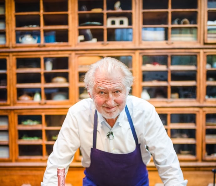 Pierre Gagnaire Veal Piccata