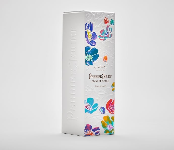 Ecobox Perrier Jouët