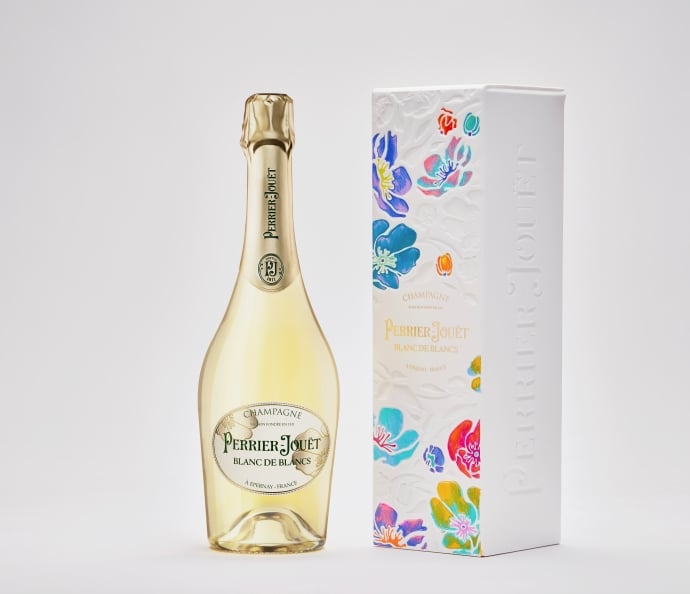 Ecobox Blanc de Blancs Perrier Jouët