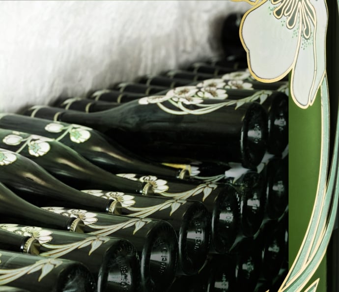 Champagne Perrier-Jouët Belle Epoque