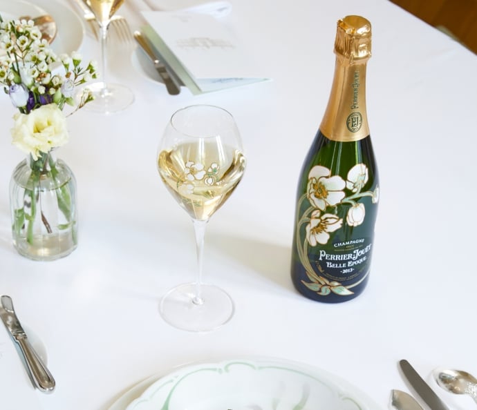 champagne 