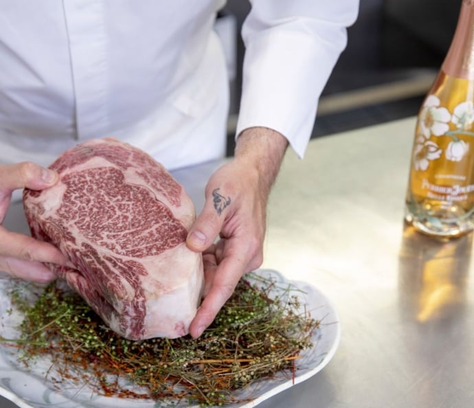 Belle Epoque Wagyu