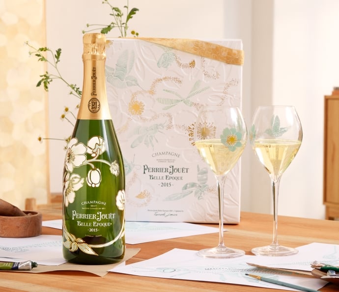 Fernando Laposse Belle Epoque Brut Gift Box