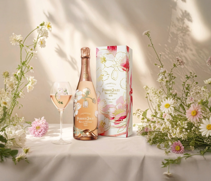Belle Epoque Rose Gifting