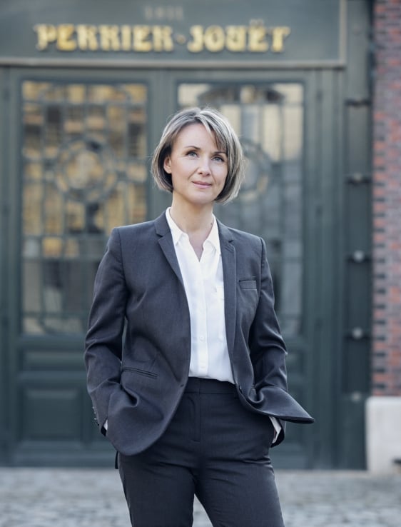 Severine Frerson - Portrait