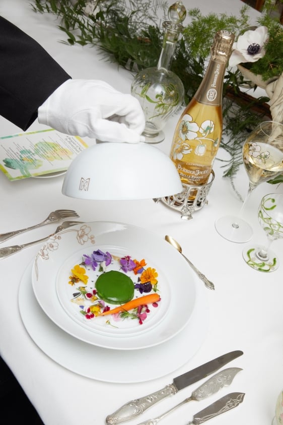 Dinner Maison Belle Epoque