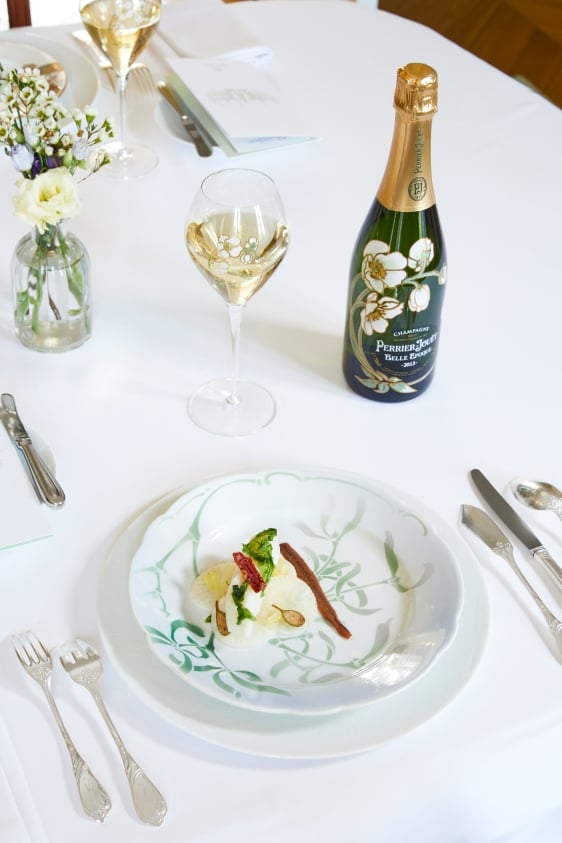 Champagne Gastronomy